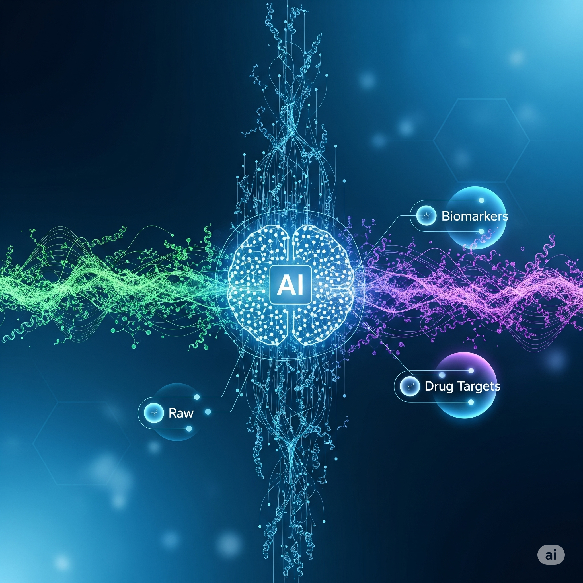 AI-Powered Analytics for Bio-Pharma