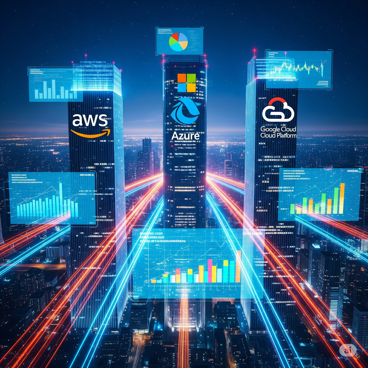 Beyond the Giants: How to Choose the Right Cloud Platform for Your Business in 2024